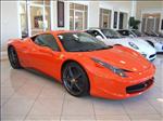 Used 2014 ferrari 458 italia 2drcoupe 946 12875451 1 1024