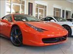 Used 2014 ferrari 458 italia 2drcoupe 946 12875451 8 1024